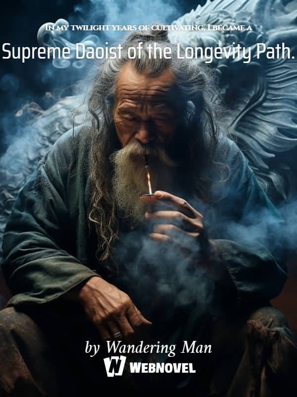 In my twilight years of cultivating, I became a Supreme Daoist of the Longevity Path icon