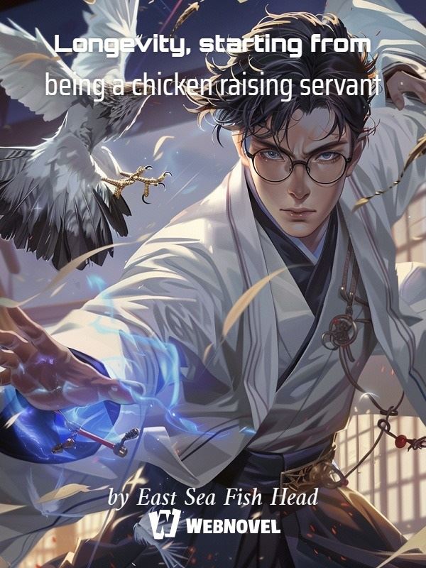 Longevity, starting from being a chicken raising servant icon