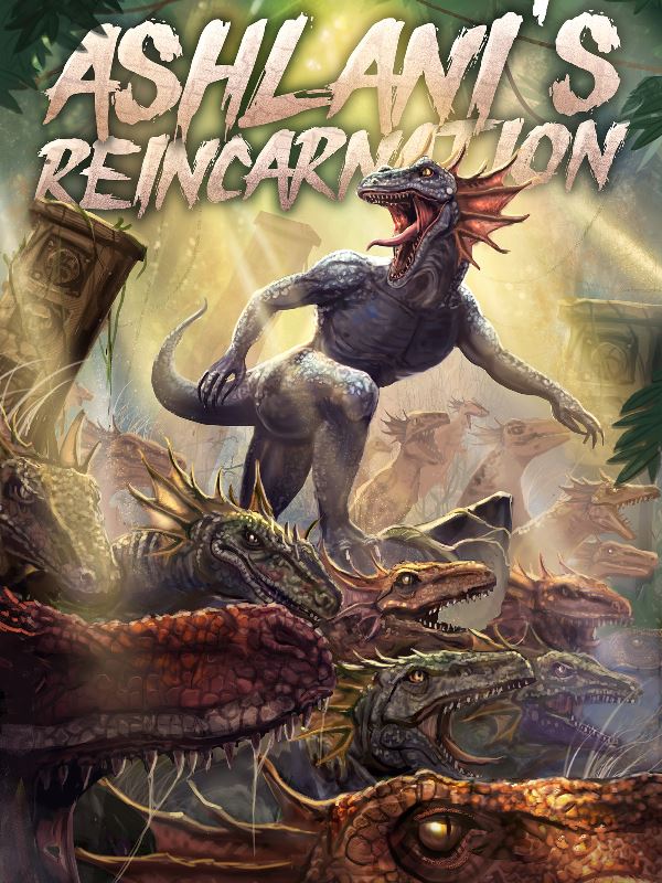 Ashlani's Reincarnation [a LitRPG Adventure] icon