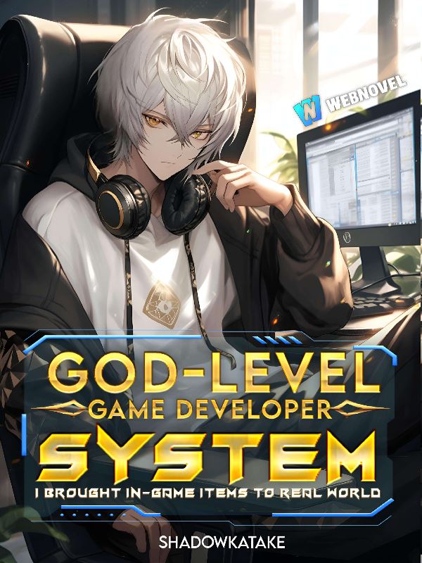 God-Level Game Developer System: I Brought In-Game Items To Real World icon