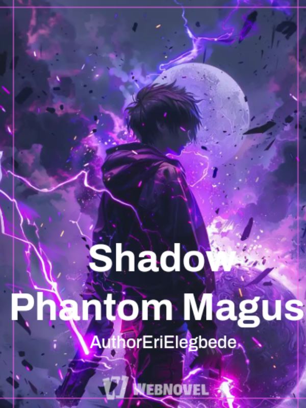 Shadow Phantom Magus icon