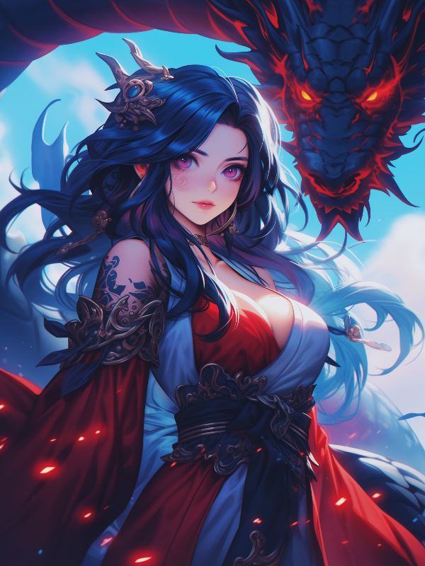 Dimension Weaver: My Wife Is The Dragon Empress! icon