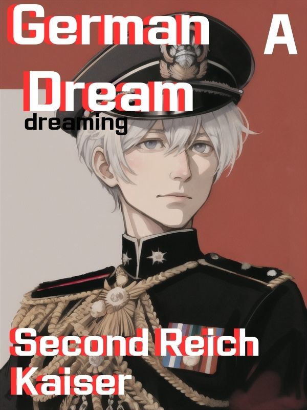 German Dream-dreaming Second Reich, Kaiser A icon