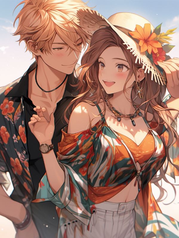 I Got A Reverse Harem In Fantasy World icon