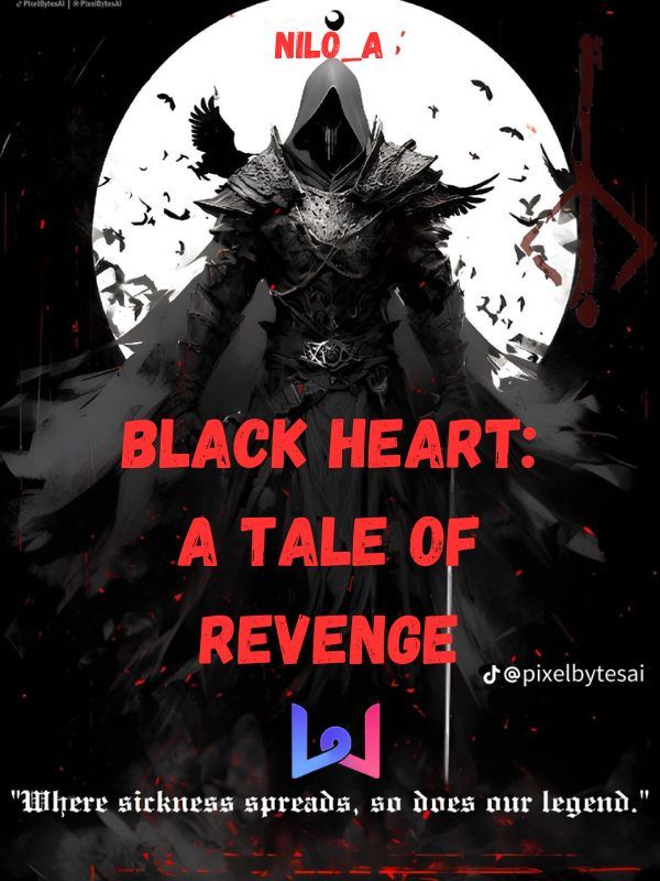 Black Heart: A Tale Of Revenge icon
