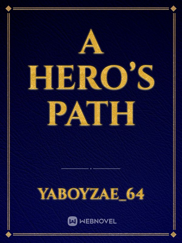 A Hero’s Path icon