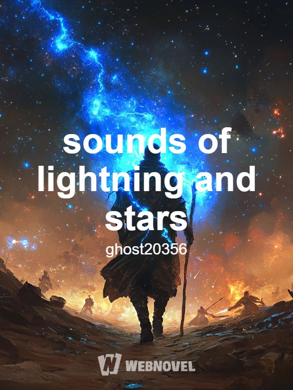 sounds of lightning and stars icon