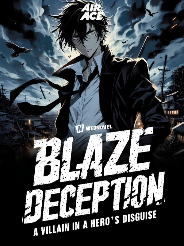 Blaze Deception: A Villain in a Hero's Disguise icon