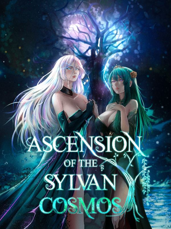 Ascension of the Sylvan Cosmos icon