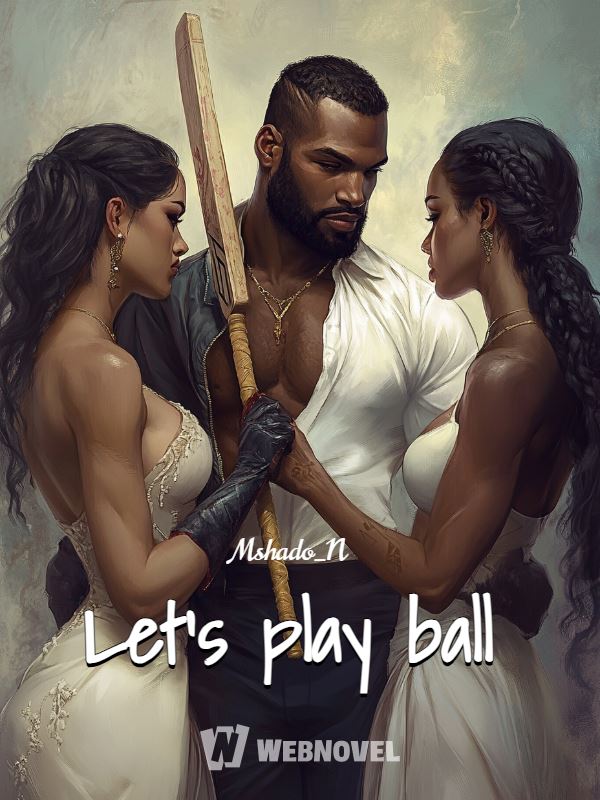 Let's play ball icon