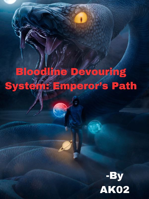 Bloodline Devouring System- Emperor's Path icon