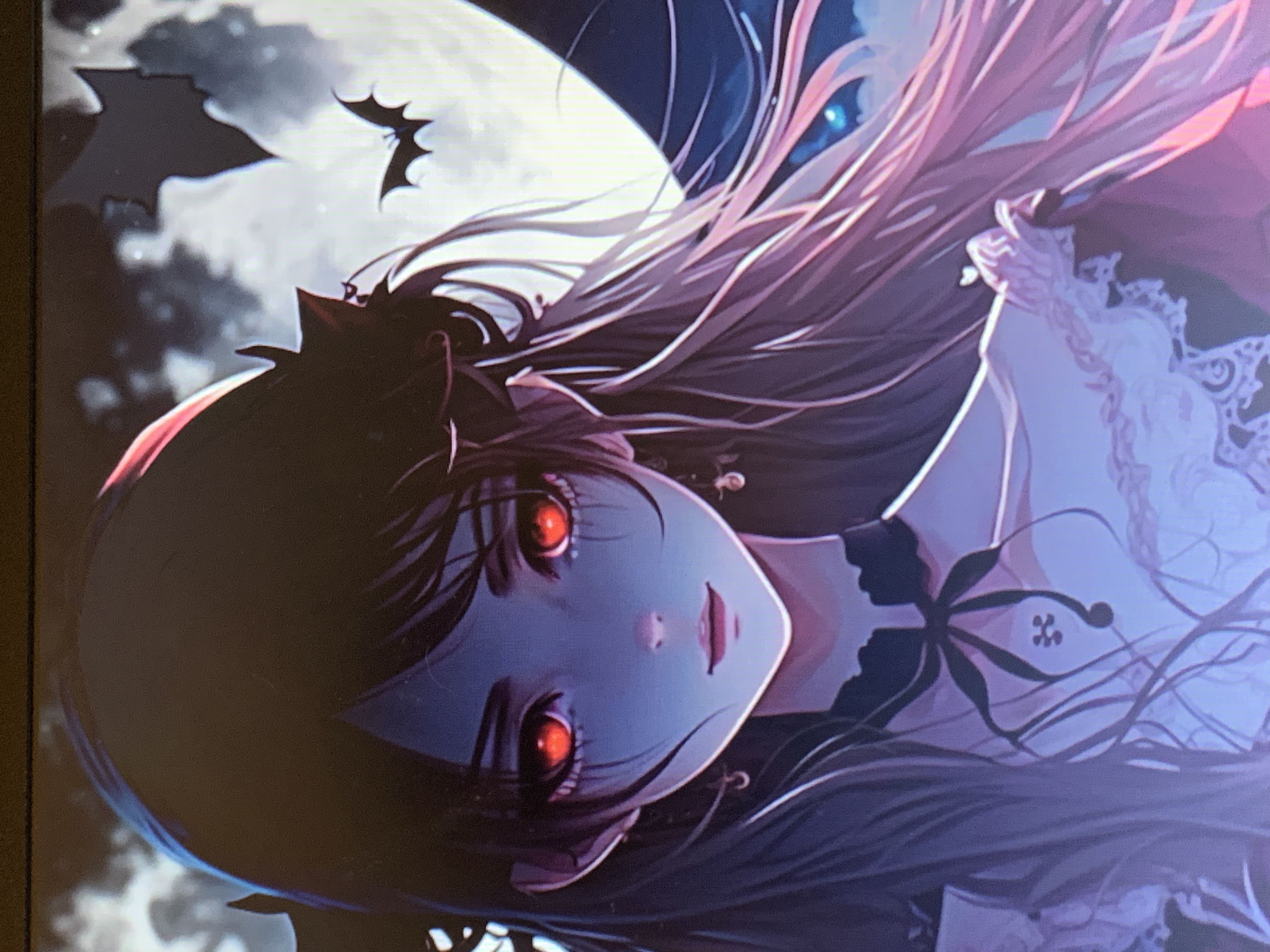 The New Journey of a Dhampir icon