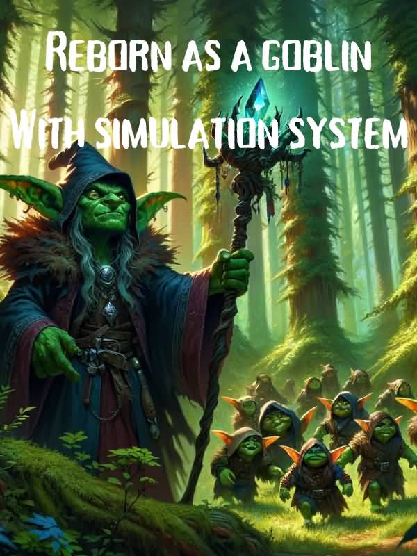 Reborn As a Goblin With Simulation System icon