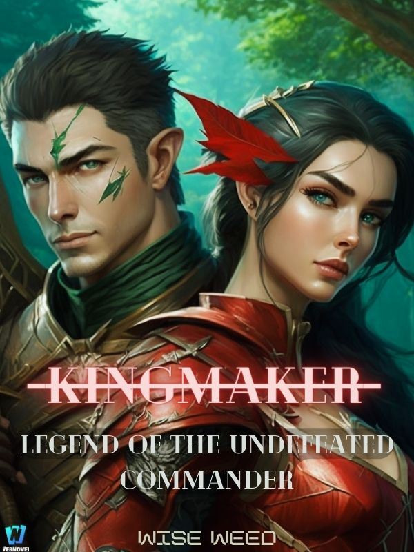 The Kingmaker: Legend of the Undefeated Commander icon