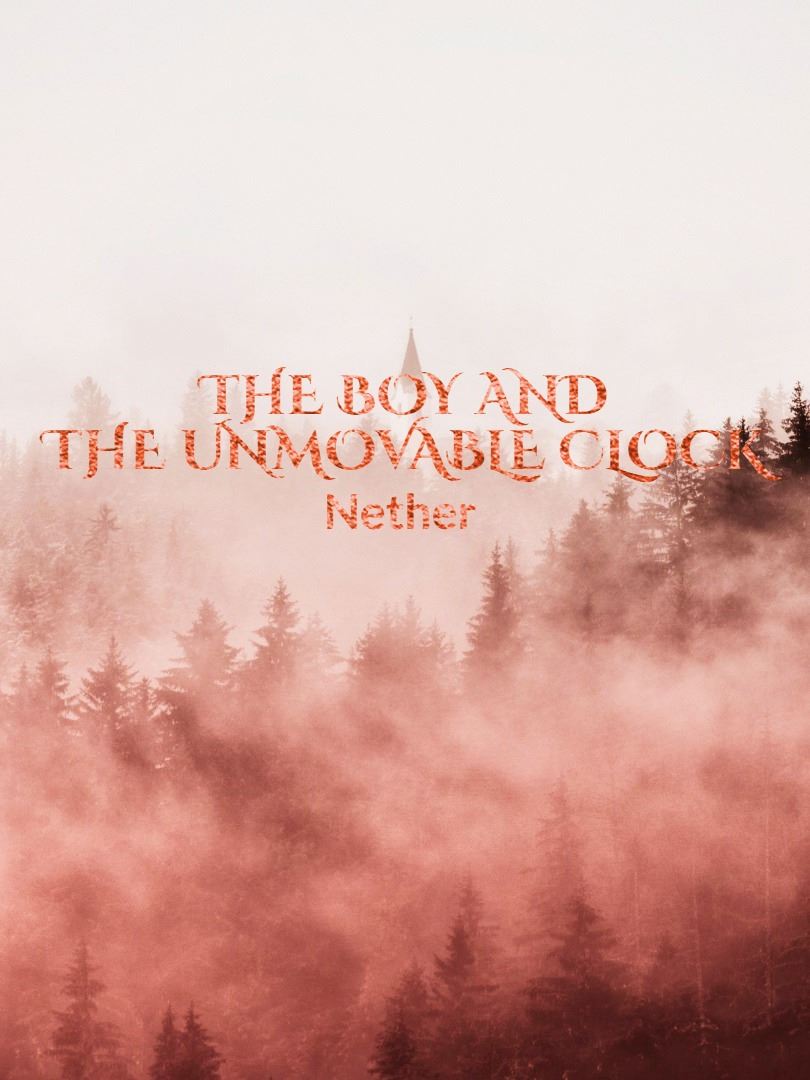 The Boy and the unmovable clock icon