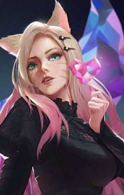 (Cold) K/DA x Male Reader (DESCONTINUED) icon
