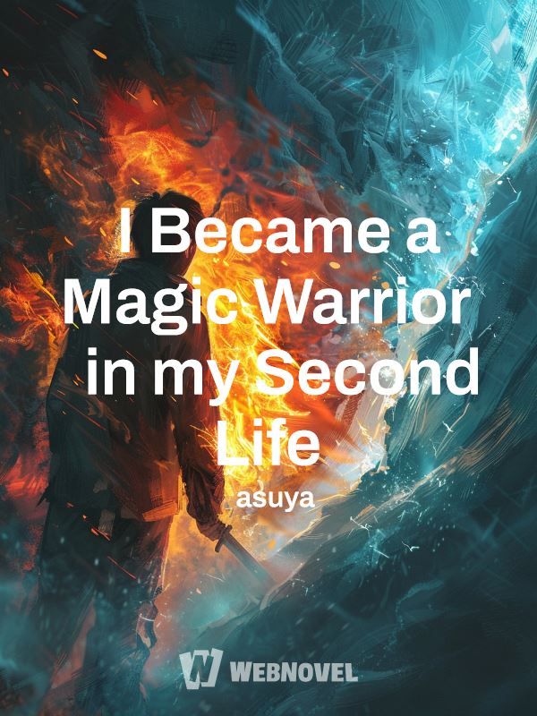 I Became a Magic Warrior in my Second Life icon