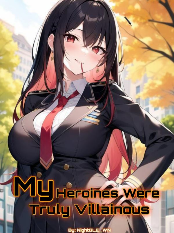 PYROSITES: My Heroines were truly Villainous icon