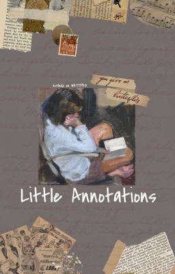 Little Annotations | Tristan Dugray icon