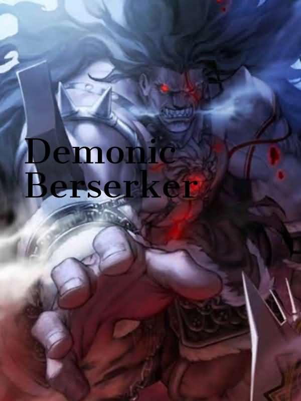 Demonic berserker icon
