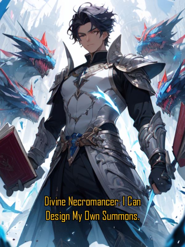 Divine Necromancer: I Can Design My Own Summons icon