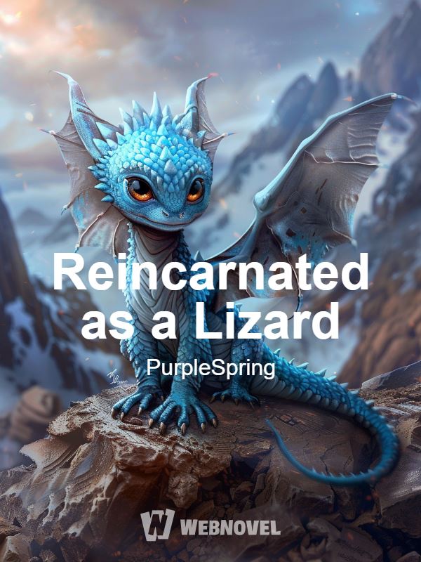 Reincarnated as a Lizard icon