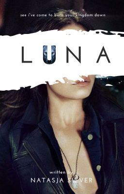 Luna (Lycan Series: #2) icon