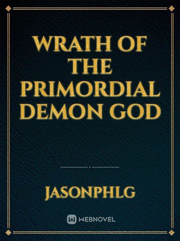 Wrath of the primordial demon god icon