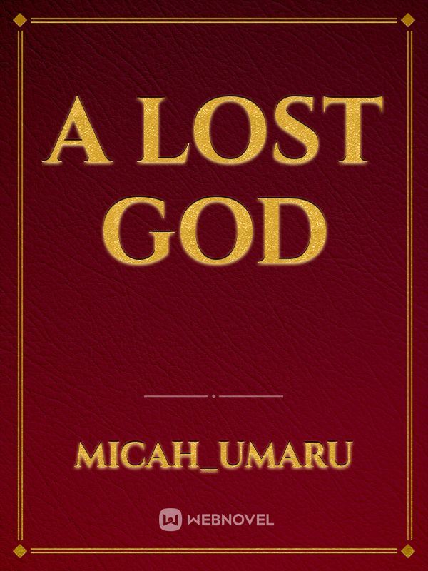 A Lost God icon