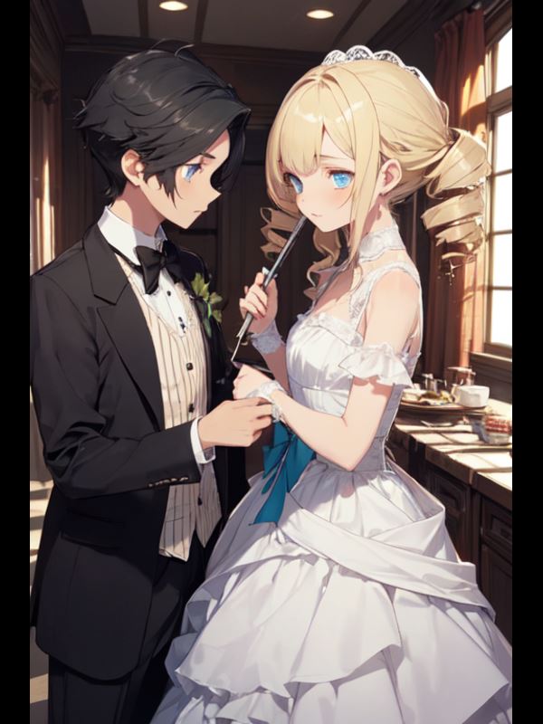 Reincarnated as the Villainess Butler icon