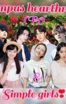 When Campus Hearthrobs meets the Simple Girls icon