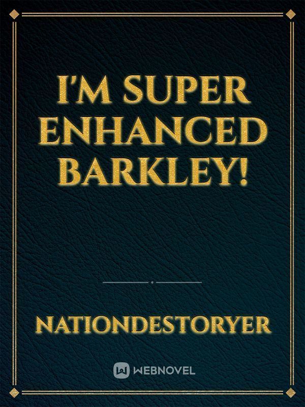 I'm Super Enhanced Barkley! icon