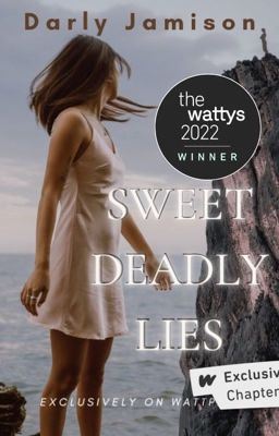 Sweet Deadly Lies (A Dark Academia Mystery) Watty Winner ✔️ icon