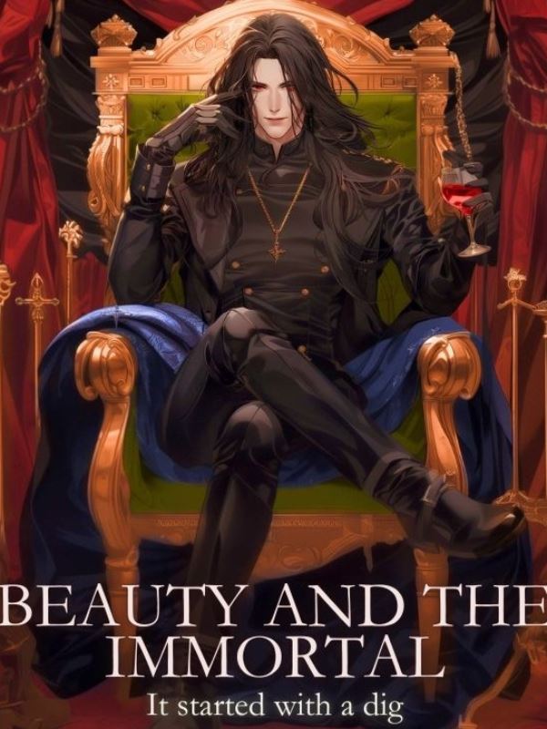 Beauty and the Immortal: It started with a dig icon