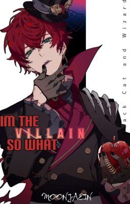 I'm The Villain, So What icon