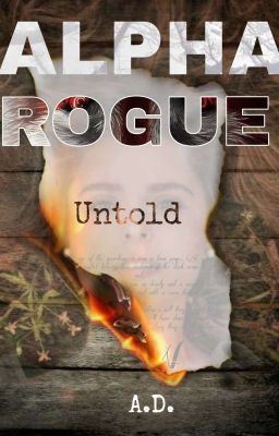 ALPHA ROGUE: UNTOLD (Part 2: Alpha Rogue) icon