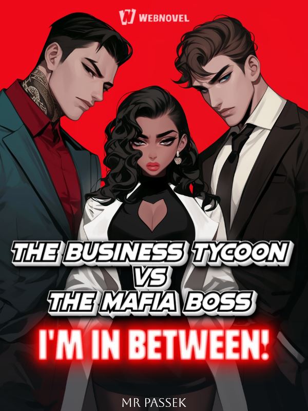 the business tycoon vs the Mafia boss: I'm in between! icon