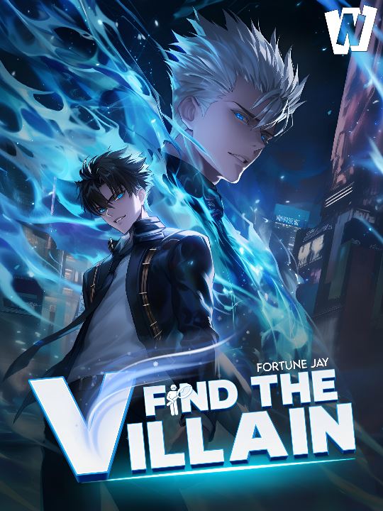 Find the Villain icon