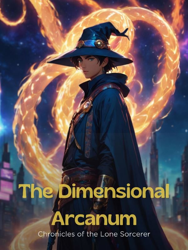 The Dimensional Arcanum: Chronicles of the Lone Sorcerer icon