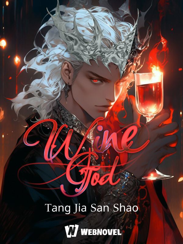 Wine God icon
