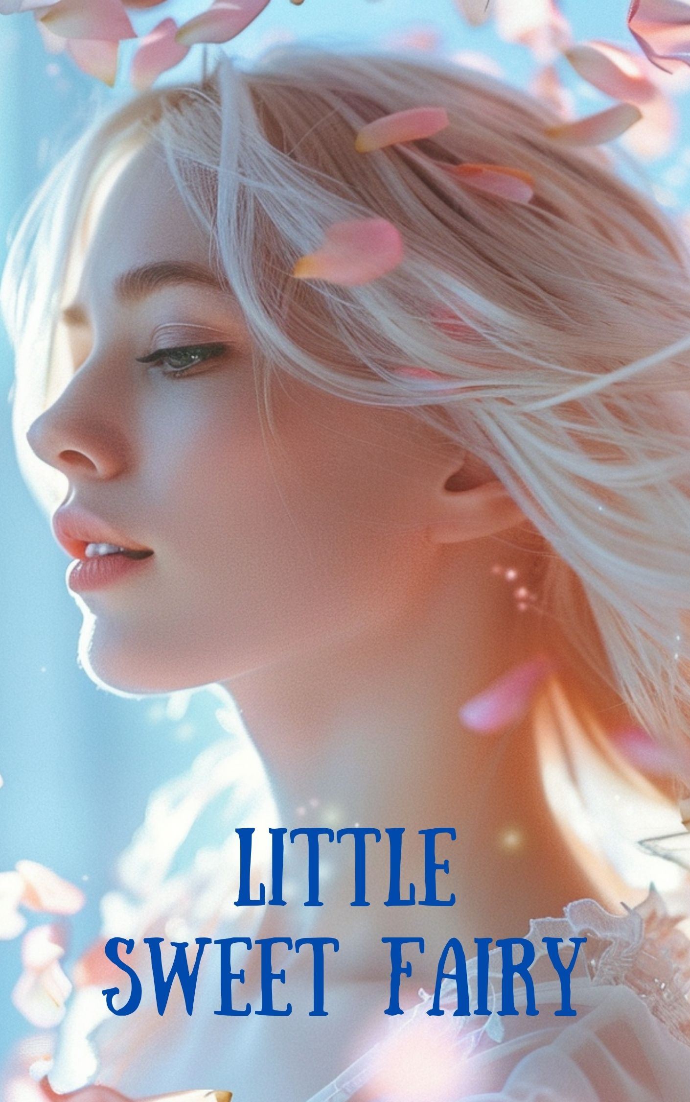 Little Sweet Fairy icon