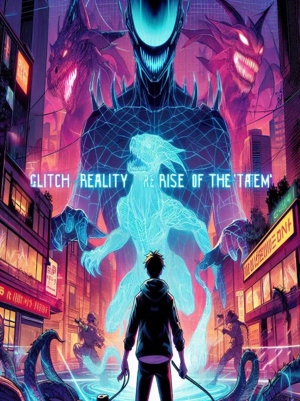 Glitched Reality: Rise of the Tamer icon