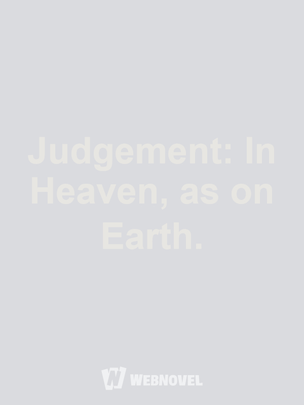 Judgement: In Heaven, as on Earth. icon