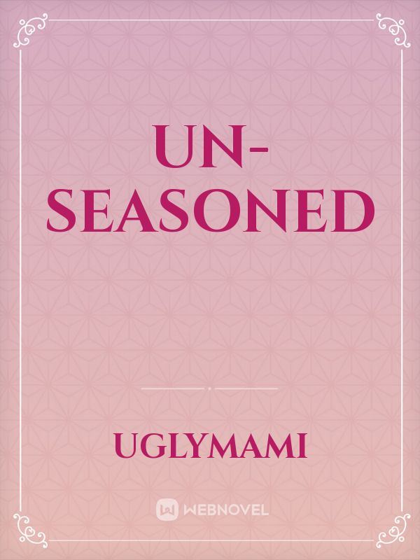 Un-seasoned icon