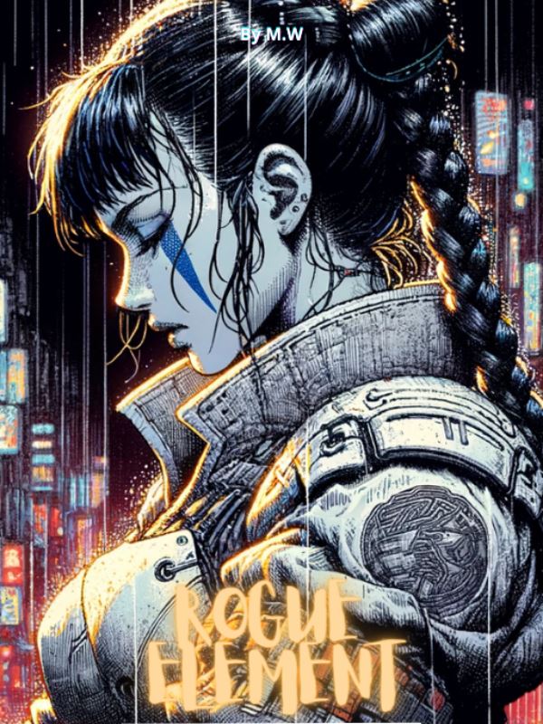 Rogue Element [Cyberpunk] icon