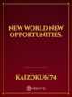 New world new opportunities. icon