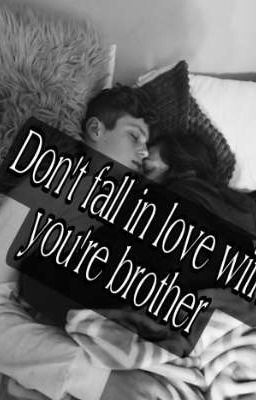 Don't Fall In Love With You're Brother icon