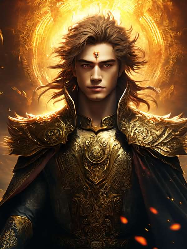 REINCARNATION OF THE IMMORTAL KING icon