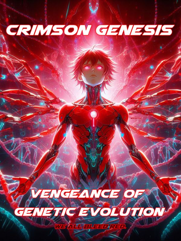 Crimson Genesis: Vengeance of Genetic Evolution icon
