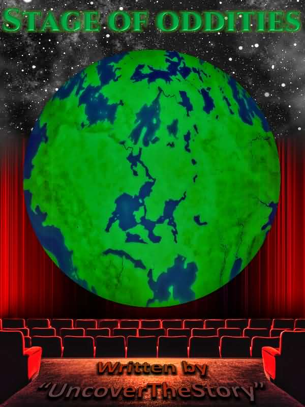 Stage of oddities icon